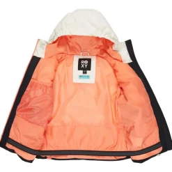 Roxy Skibekleidung|Winterjacken-- Girl's Snowy Hill Puffy - Skijacke