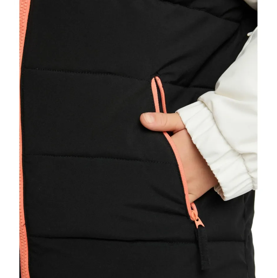 Roxy Skibekleidung|Winterjacken-- Girl's Snowy Hill Puffy - Skijacke