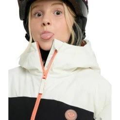 Roxy Skibekleidung|Winterjacken-- Girl's Snowy Hill Puffy - Skijacke