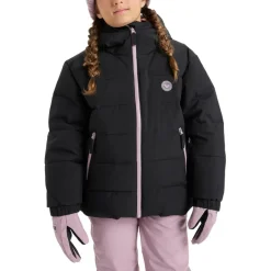 Roxy Skibekleidung|Winterjacken-- Girl's Snowy Hill Puffy - Skijacke