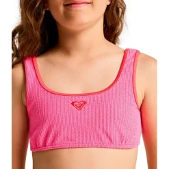 Roxy - Kid's Aruba Bralette Set - Bikini