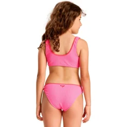 Roxy - Kid's Aruba Bralette Set - Bikini
