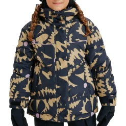 - Kid's Askamoon - Skijacke < Roxy Outlet