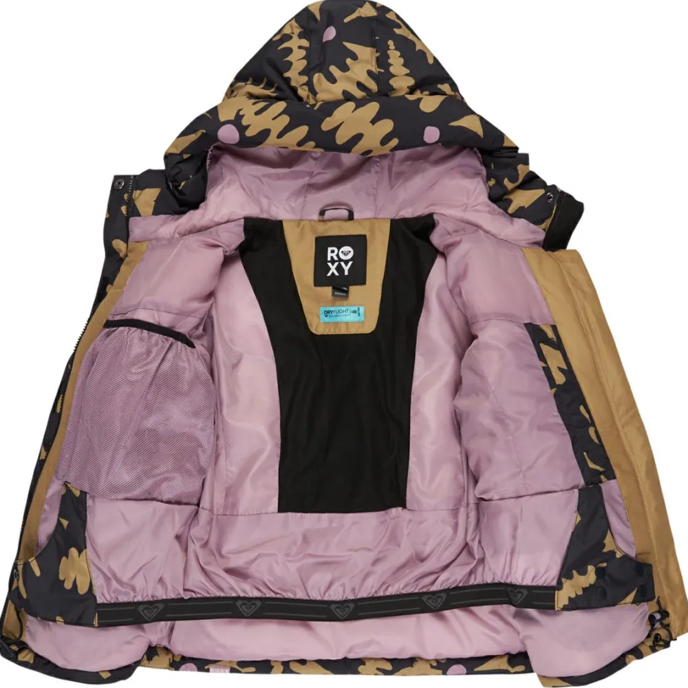 - Kid's Askamoon - Skijacke < Roxy Outlet