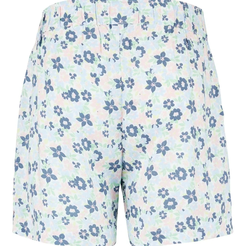 - Kid's Blue Ocean Floor Short - Shorts < Roxy Sale