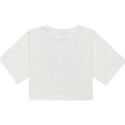 Roxy T-Shirts|Shirts, Hemden & Longsleeves-- Kid's Boxy Crop Started - T-Shirt Egret