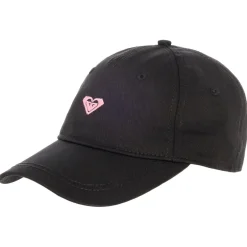 Roxy - Kid's Dear Believer Girl - Cap Anthracite Best