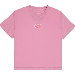 Kinder Roxy - Kid's Eveoversize Washed - T-Shirt