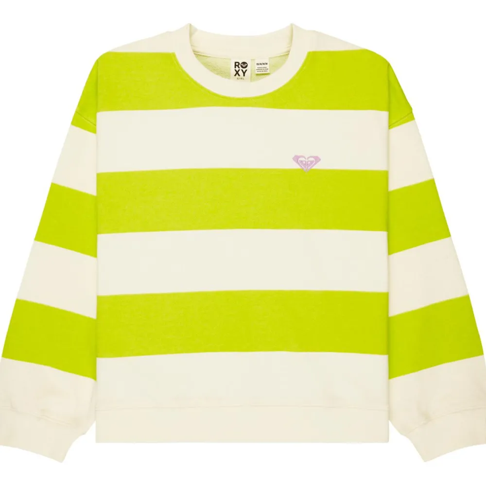 Roxy - Kid's Little Things Crew - Pullover New