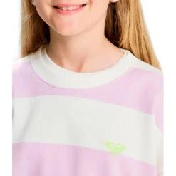Roxy - Kid's Little Things Crew - Pullover New