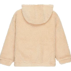 Roxy - Kid's Perfect Cloud - Fleecejacke Parchment Best