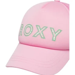 Roxy - Kid's Reggae Town Trucker Cap - Cap Online