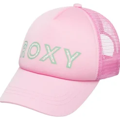 Roxy - Kid's Reggae Town Trucker Cap - Cap Online