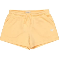 - Kid's Surf Feeling Terry Short - Shorts < Roxy