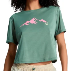 Roxy - Woen' Bounde pirit Tee 3 - T-hirt
