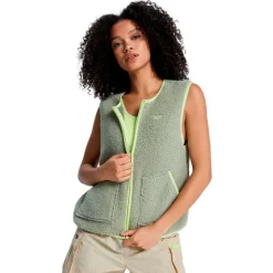 Roxy Westen|Alltagsbekleidung-- Women's Boundless Spirit Easy Vest - Fleeceweste