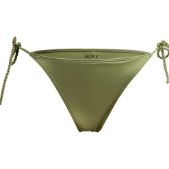 Roxy - Women's Brilho Cheeky - Bikini-Bottom Loden Green Best