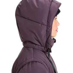 Roxy Westen|Mäntel-- Women's Drift to Vest - Mantel Huckleberry