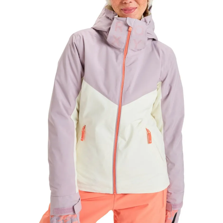 Roxy - Woen' Free Jet Bock Jacket - kijacke