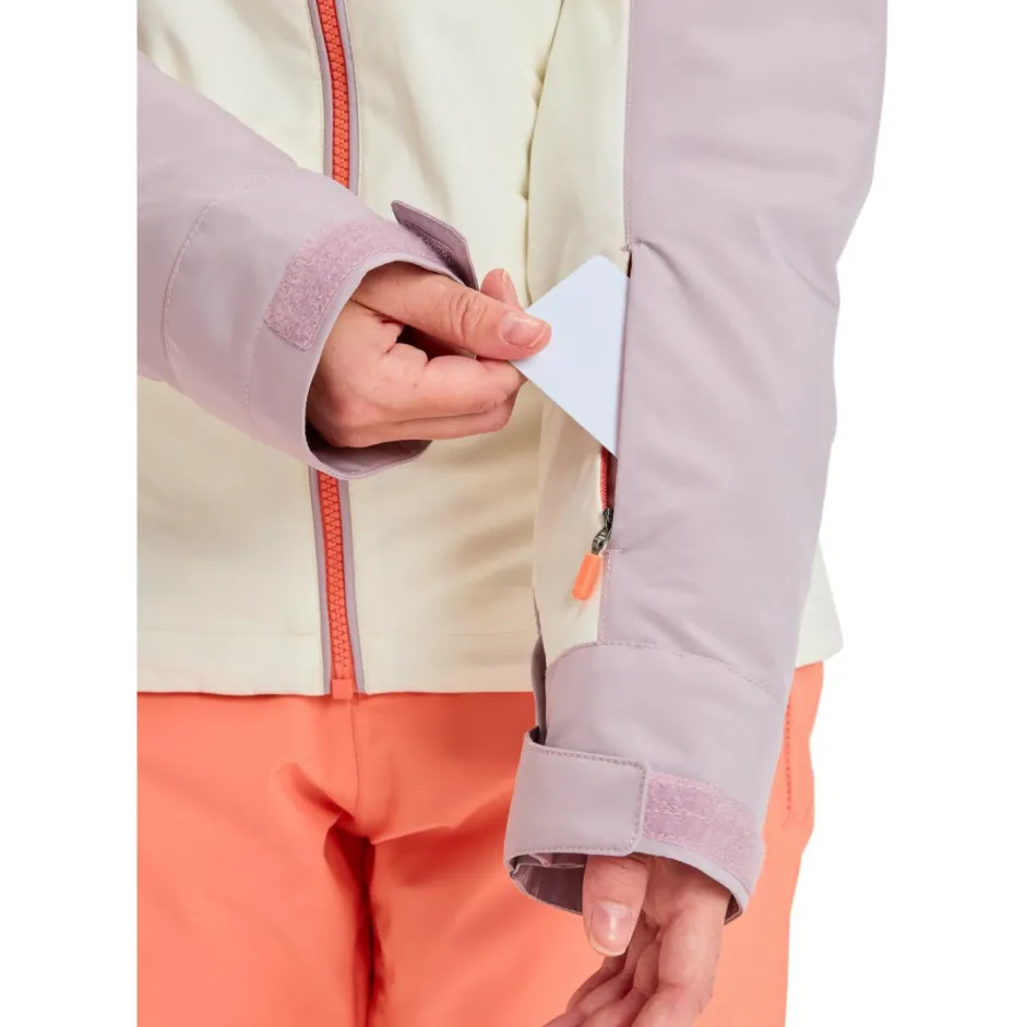Roxy - Woen' Free Jet Bock Jacket - kijacke