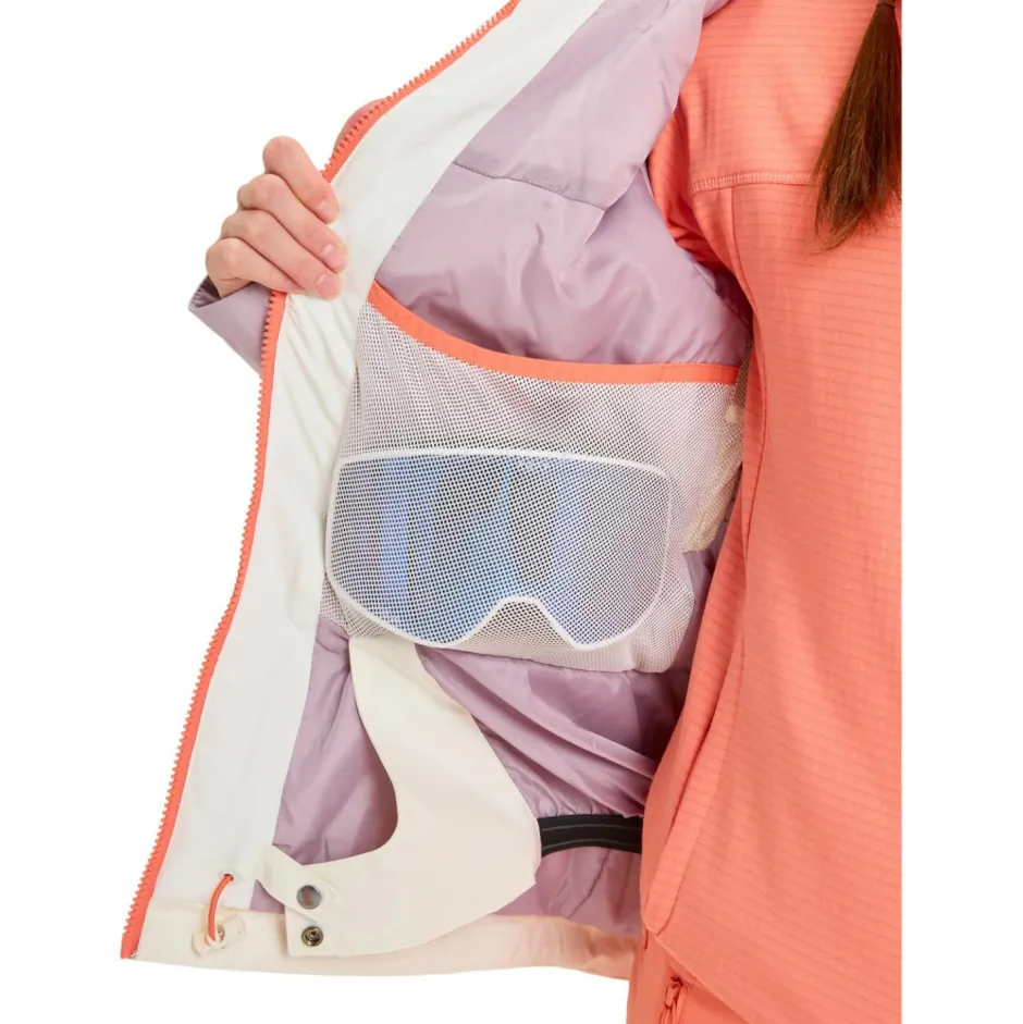 Roxy - Woen' Free Jet Bock Jacket - kijacke
