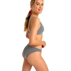 Roxy - Woen' Gingha Bikini - Bikini-Botto