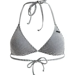 Roxy - Woen' Gingha Tiki Triange - Bikini-Top