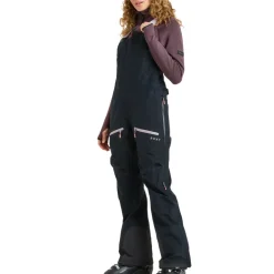 - Woen' GORE-TEX unaite 3 Bib Pant - kihoe < Roxy New