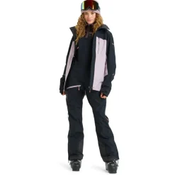 - Woen' GORE-TEX unaite 3 Bib Pant - kihoe < Roxy New