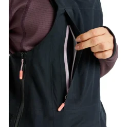- Woen' GORE-TEX unaite 3 Bib Pant - kihoe < Roxy New