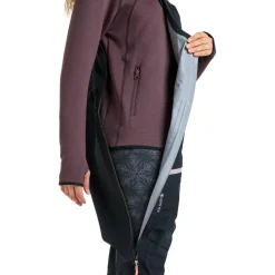 - Woen' GORE-TEX unaite 3 Bib Pant - kihoe < Roxy New