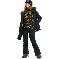 - Woen' GORE-TEX tretch pride - kihoe < Roxy Hot