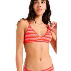 Roxy - Woen' Jain Braette - Bikini-Top