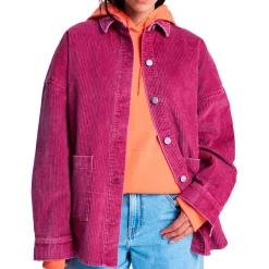 Roxy - Women's Kick Back Washed Cord - Hemd Outlet