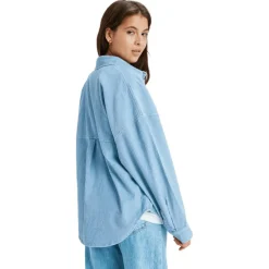Roxy - Women's Kick Back Washed Cord - Hemd Outlet