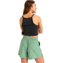 Roxy Alltagsbekleidung|Hosen-- Women's Lekeitio Break Mid Beach Short - Shorts