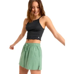 Roxy Alltagsbekleidung|Hosen-- Women's Lekeitio Break Mid Beach Short - Shorts