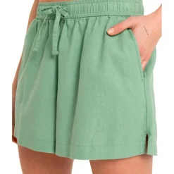 Roxy Alltagsbekleidung|Hosen-- Women's Lekeitio Break Mid Beach Short - Shorts
