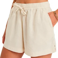 Roxy Alltagsbekleidung|Hosen-- Women's Lekeitio Break Mid Beach Short - Shorts