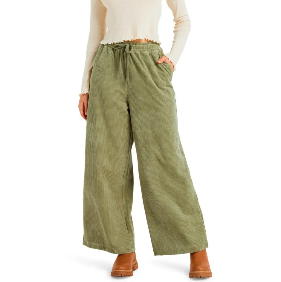 Roxy - Woen' ekeitio Pant Knit - Freizeithoe