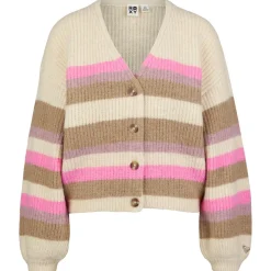 Roxy Pullover & Hoodies|Alltagsbekleidung-- Women's Marble Tiles Stripe - Pullover