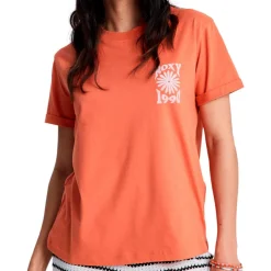 Roxy - Woen' Oceanreguar FB - T-hirt