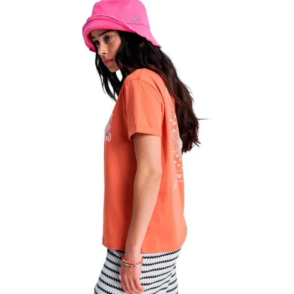 Roxy - Woen' Oceanreguar FB - T-hirt
