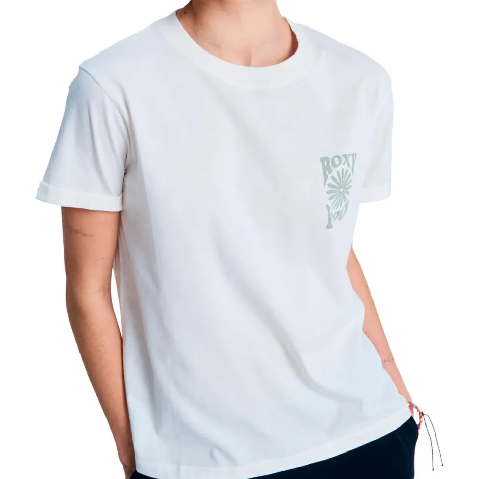 Roxy - Woen' Oceanreguar FB - T-hirt