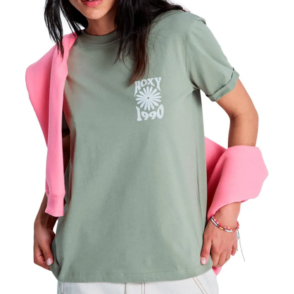 Roxy - Woen' Oceanreguar FB - T-hirt