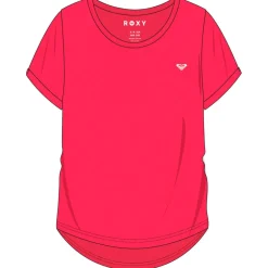 Roxy T-Shirts|Shirts, Hemden & Longsleeves-- Women's Oceanwave Regular Emby - T-Shirt