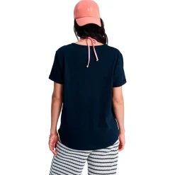 Roxy T-Shirts|Shirts, Hemden & Longsleeves-- Women's Oceanwave Regular Emby - T-Shirt