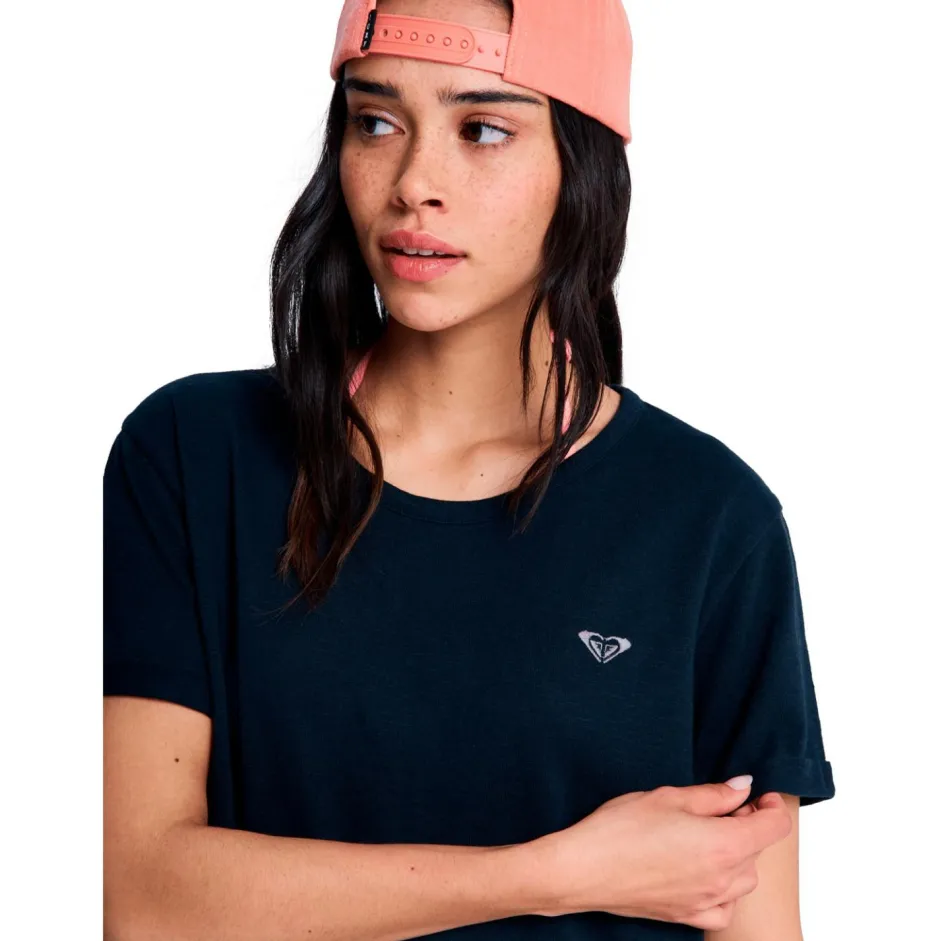 Roxy T-Shirts|Shirts, Hemden & Longsleeves-- Women's Oceanwave Regular Emby - T-Shirt