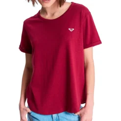 Roxy T-Shirts|Shirts, Hemden & Longsleeves-- Women's Oceanwave Regular Emby - T-Shirt