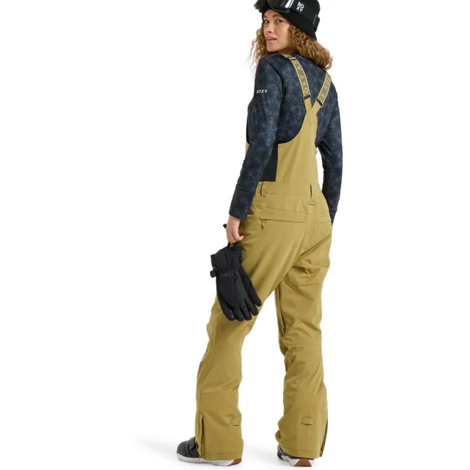 Roxy Skibekleidung|Skihosen-- Women's Rideout Bib Pants - Skihose